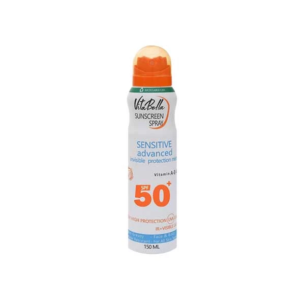 اسپری ضد افتاب spf30 -ویتابلا اصل و اورجینال