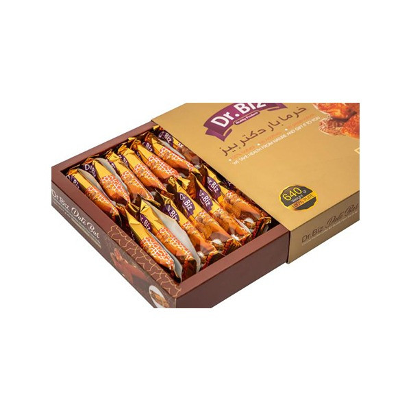 خرما بار طبیعی دکتربیز اصل و اورجینال