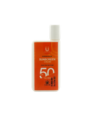 کرم ضدافتاب spf50 مدل جیبی برند لاکچری کوین فرانسه مناسب پوست چرب و مستعد اکنه اصل و اورجینال
