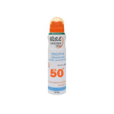 اسپری ضد افتاب spf50 برند ویتابلا-- مخصوص بدن جلوگیری از افتاب سوختگی وارداتی اصل از نمایندگی ایران زمین اصل و اورجینال