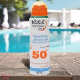 اسپری ضد افتاب spf50 برند ویتابلا-- مخصوص بدن جلوگیری از افتاب سوختگی وارداتی اصل از نمایندگی ایران زمین اصل و اورجینال